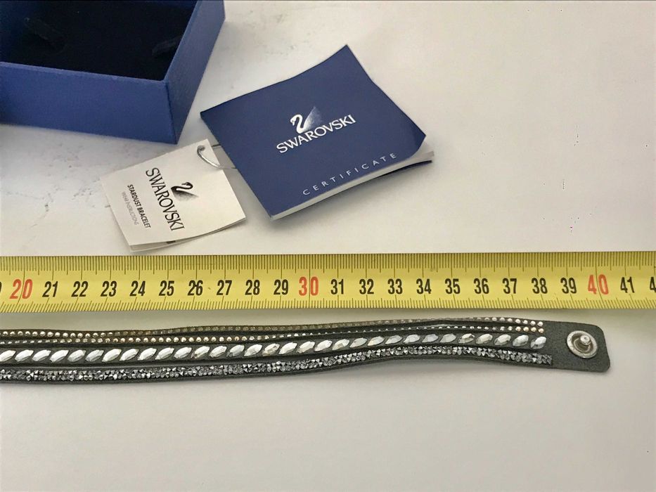 Чокер/браслет Swarovski, сертифікований виріб