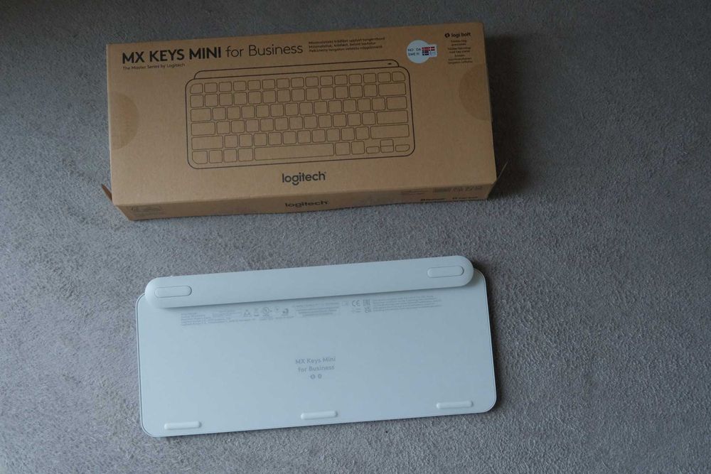 Logitech MX Keys Mini Nowa Bluetooth Klawiatura