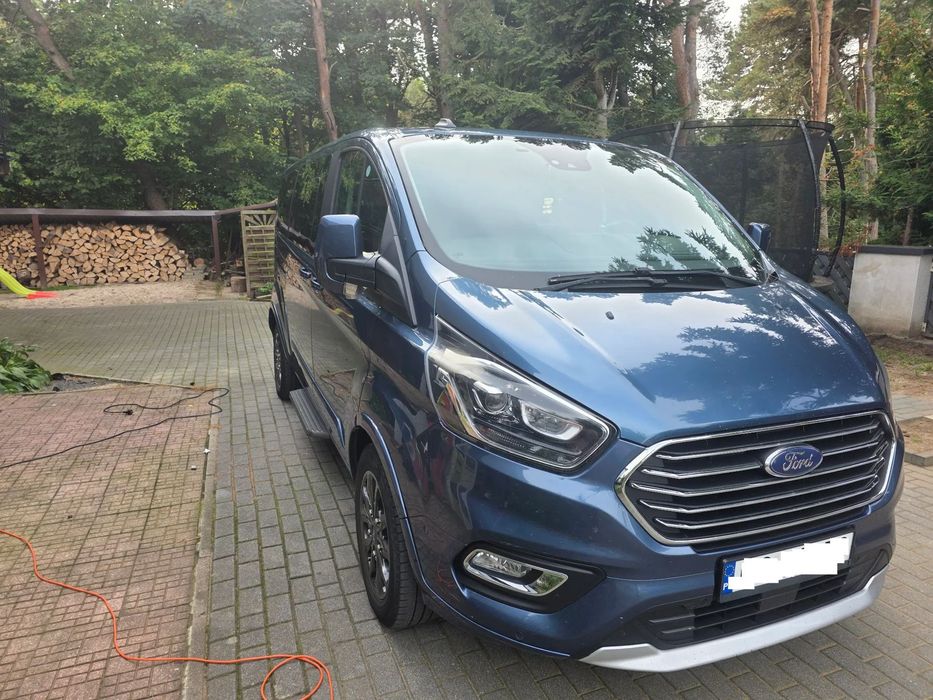 Ford Tourneo Custom
