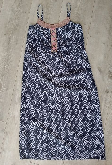 Letnia długa sukienka damska 44/46