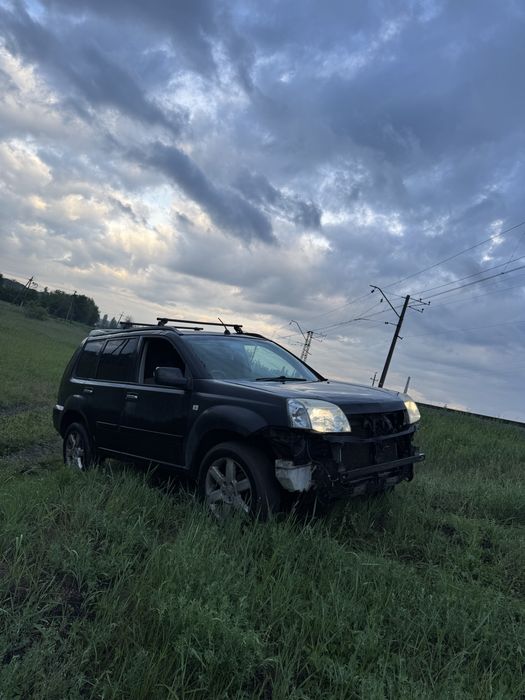 Nissan X-Trail 2.0 Автомат 4х4 1999$ обмен