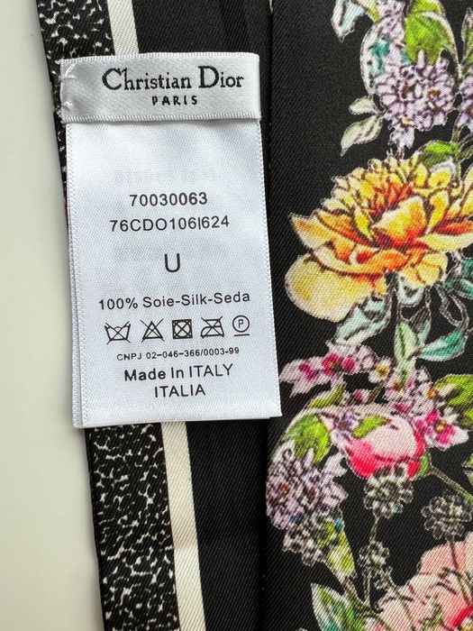 Dior apaszka Mitzah D-Floral