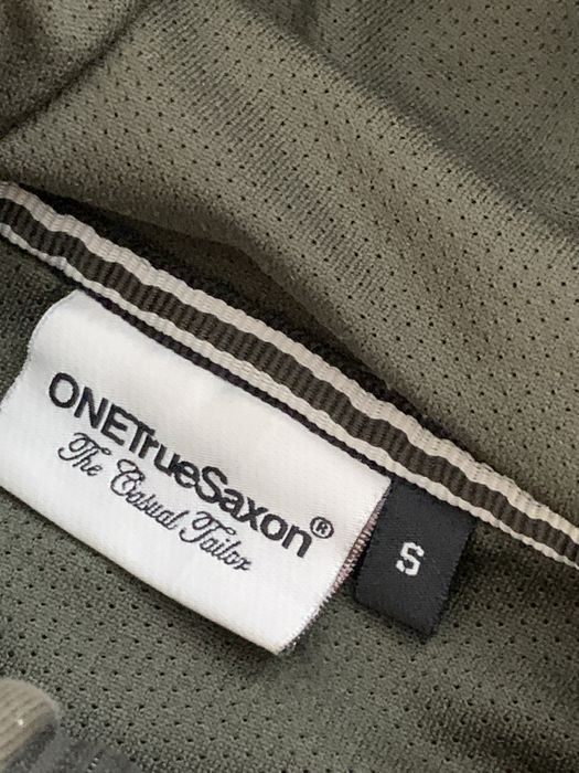 Зіп худі Onetruesaxon