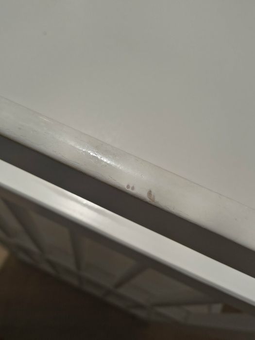 Przewijak ikea biały