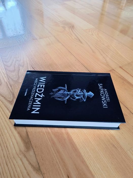 #649 Wiedźmin miecz przeznaczenia