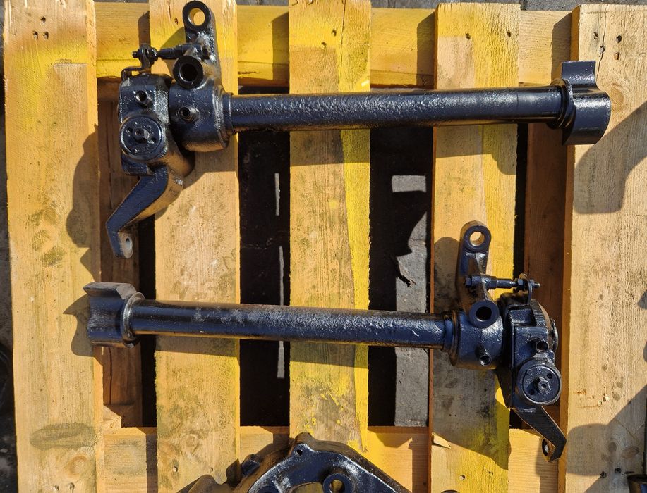 Most napędowy MAN F2000 środkowy 6x4 8x8