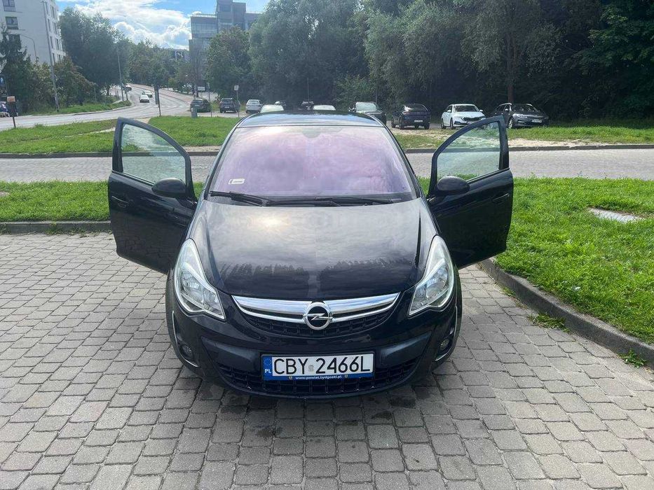 Opel Corsa