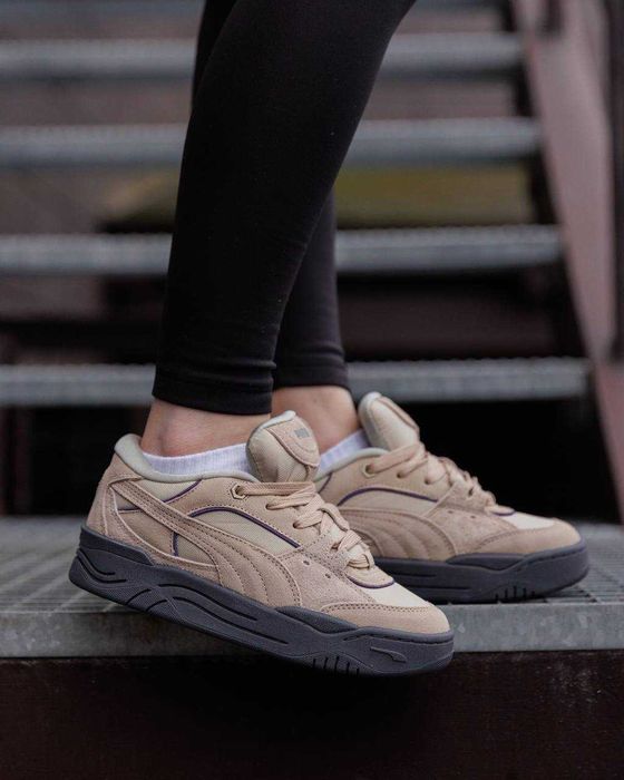 !SALE! Puma 180 Cordura Beige Black 37 38 39 40 41 42 43 44 45 пума