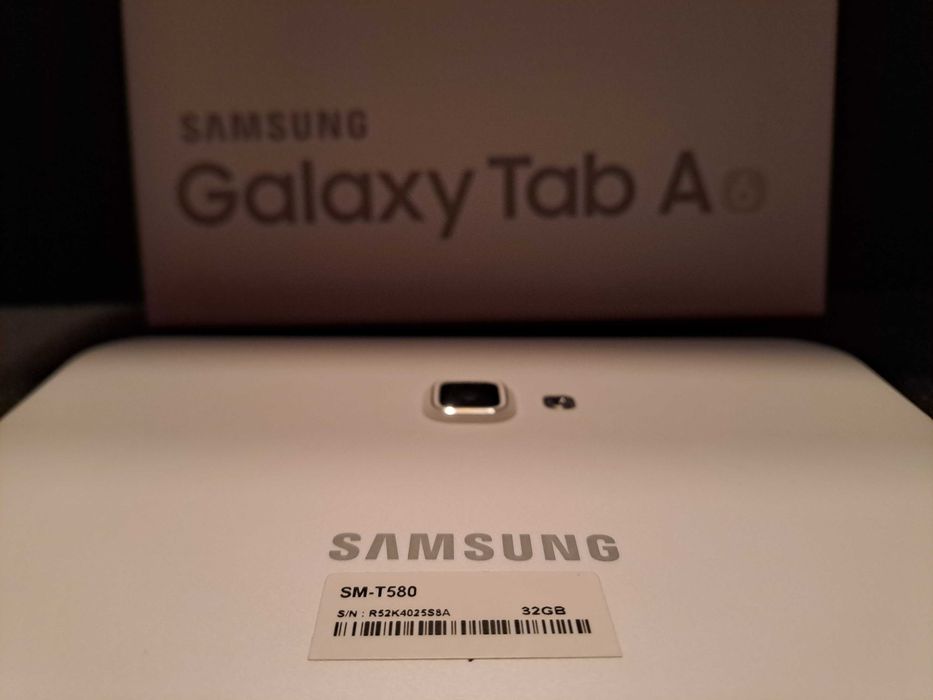 Tablet SAMSUNG Galaxy Tab A (6), 10.1 cala, 2 GB RAM, 32 GB ROM