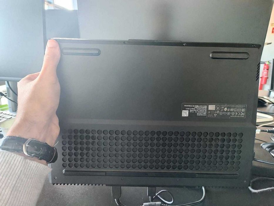 Lenovo Legion 5 RTX 3060 6GB 15ACH6H