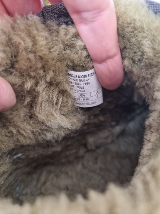 Emu australia buty sniegowce