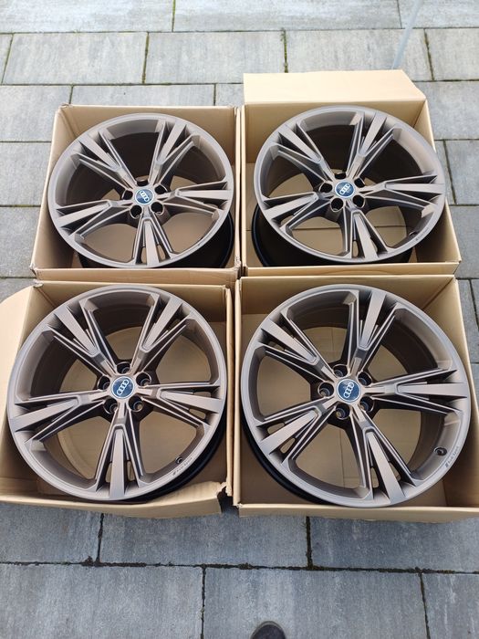 Felgi Audi Q8 SQ8 Q7 SQ7 21cali FV23%