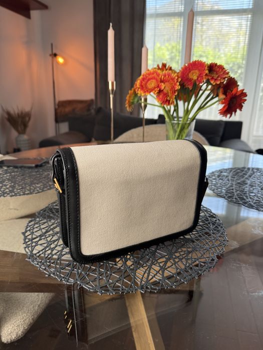 Torebka na ramię YSL