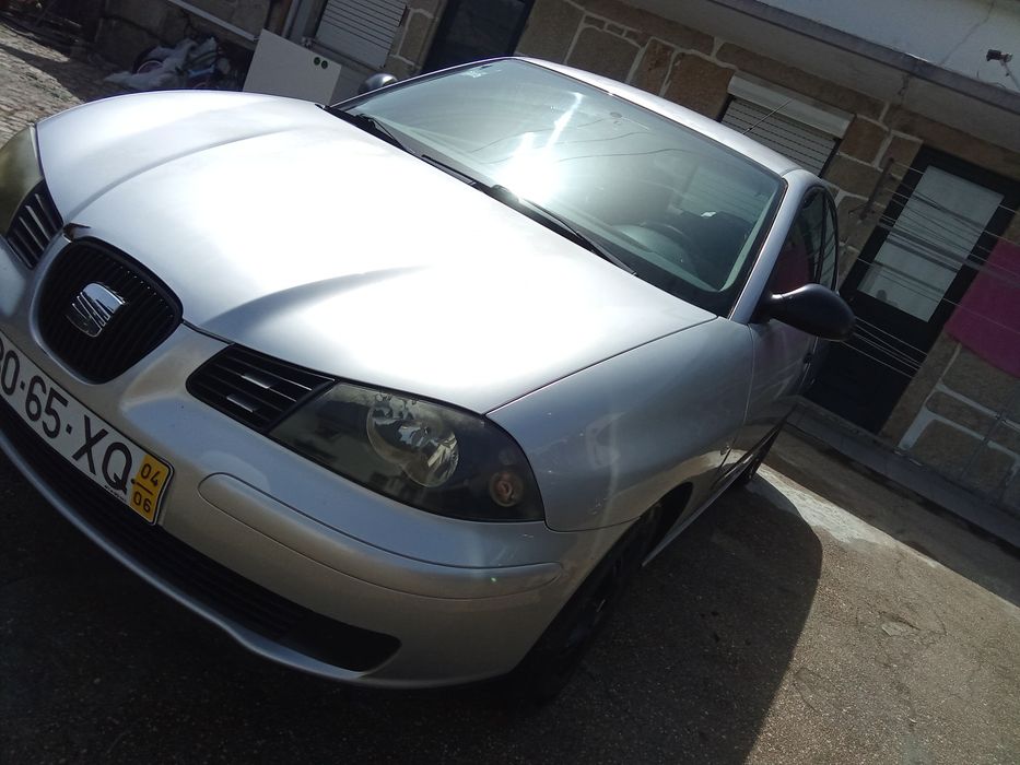SEAT Ibiza 1.2cc