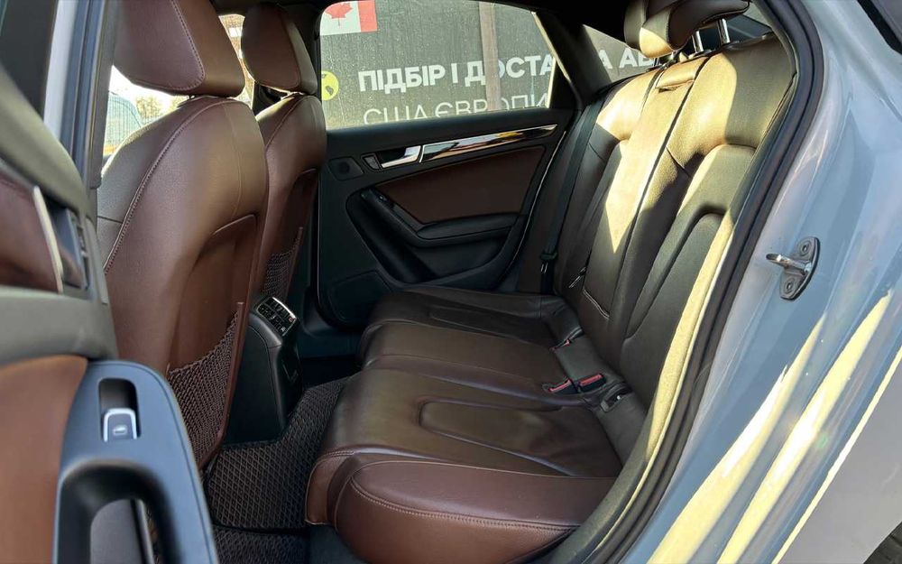 Audi   A4   2014