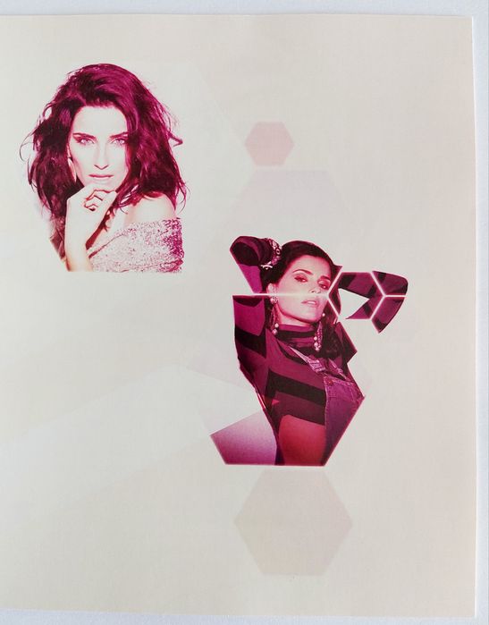 DVD + 2 CDs Nelly Furtado - The Best of