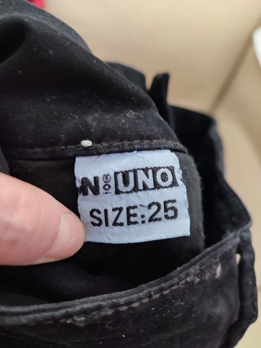 Брюки штани 25 розміру