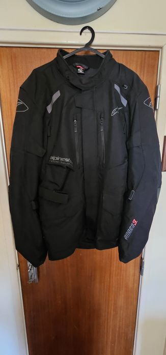 Blusão  alpinestars  mod.  Andes 3.  tourer