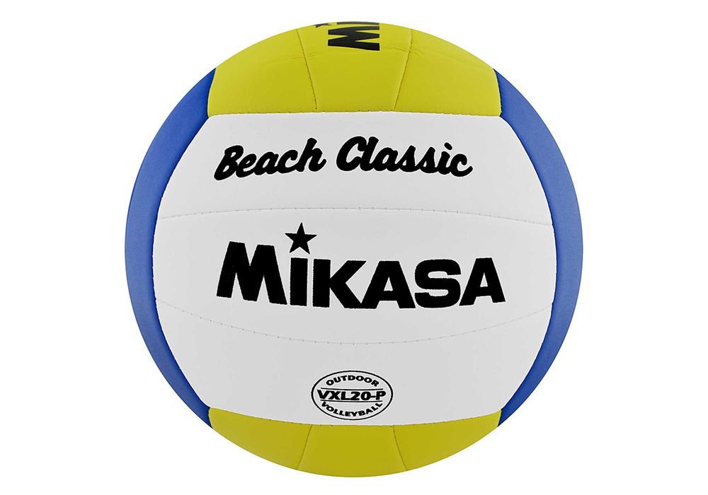 Piłka do siatkówki plażowej MIKASA Beach Classic VXL 20-P rozmiar 5