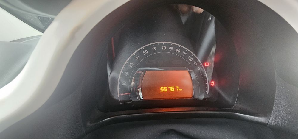 Renault Twingo 2016 • 55 tys. km •5litrow/100km Ekonomiczny • Idealny do miasta