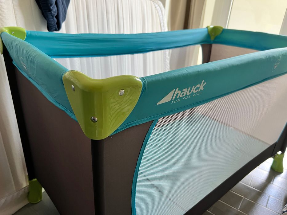 Berço/cama viagem