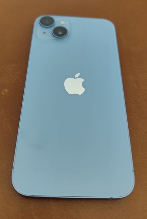 iPhone 14 Plus 256GB Azul – Muito Bom Estado | Oportunidade