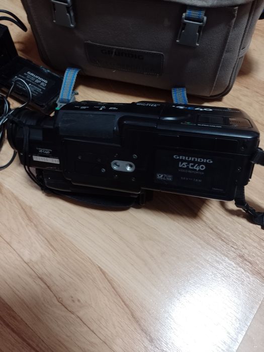 Kamera Grundig VS-40 VHS
