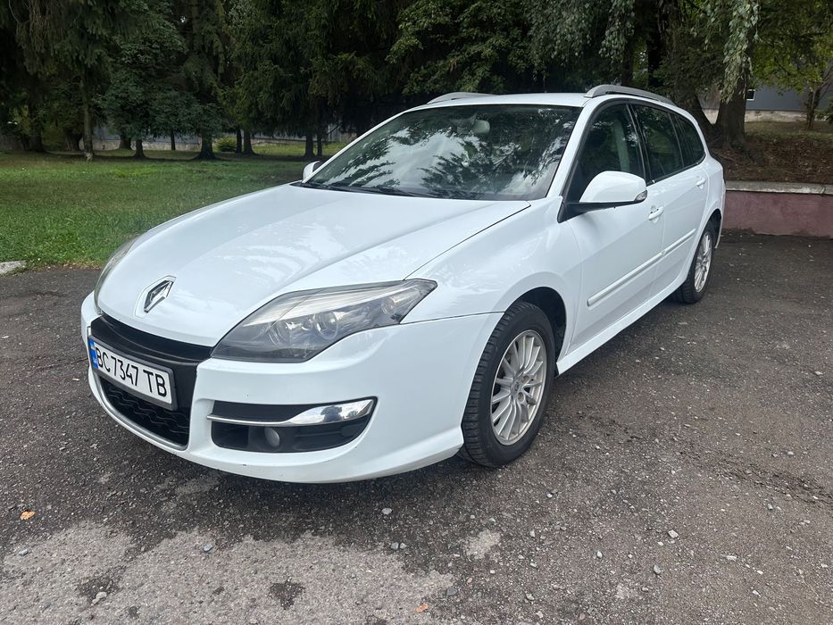 Renault laguna 2013