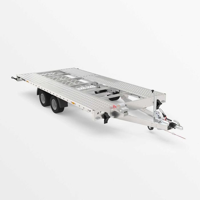 Atrelado Reboque Porta Carros NOVO MARTZ GT UNIDECK PLUS 450/2 S 2.7T