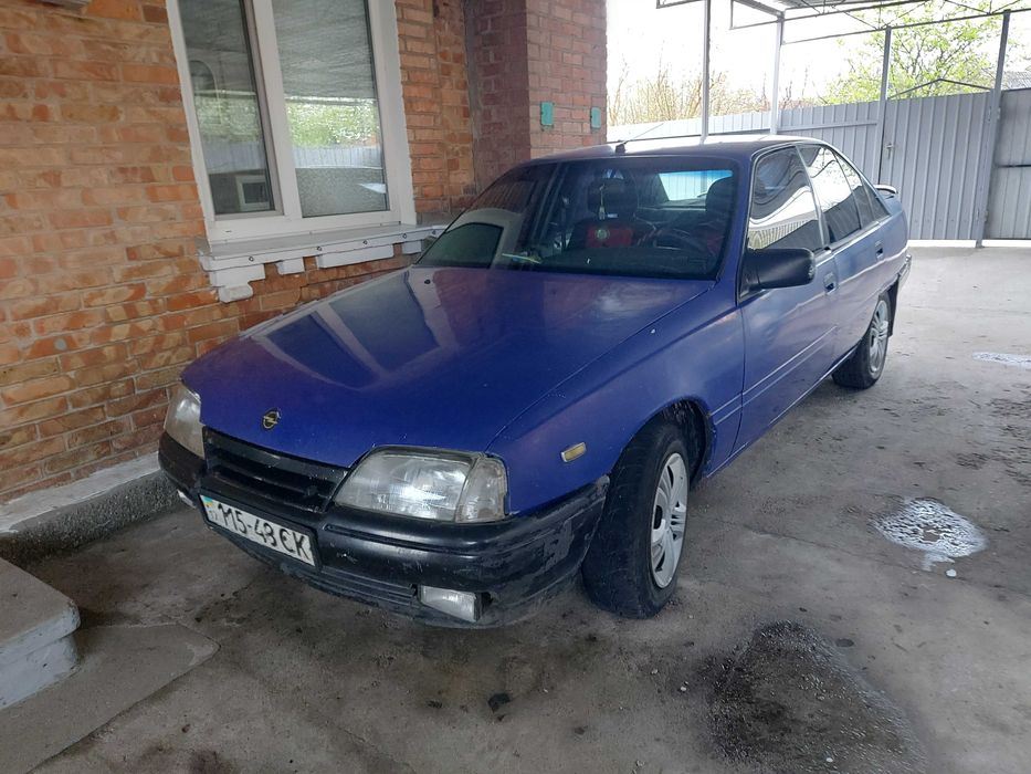 Продам Опель омегу 2.3 дизиль