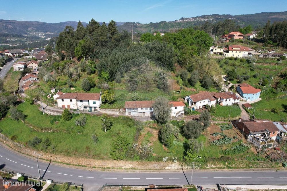 Moradia T4 para venda — Refojos De Basto, Outeiro E Painzela, Braga