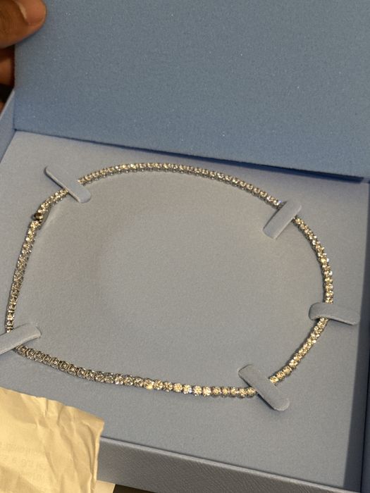 Colar da Swarovski (com garantia de 3 anos)