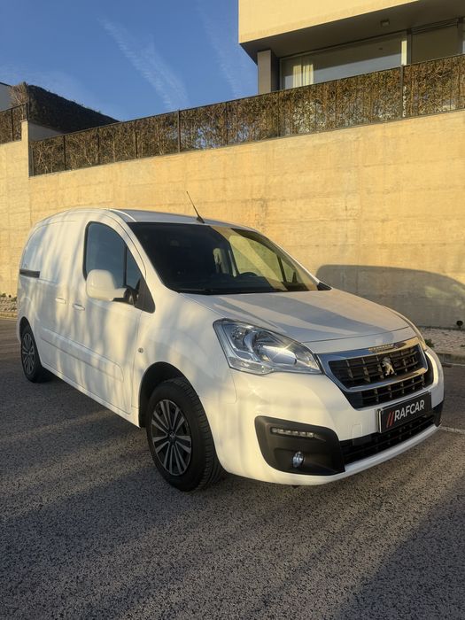 Peugeot partner 1.6hdi premium