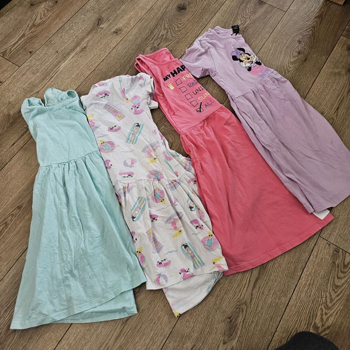 Mega paka dla dziewczynki 128/134