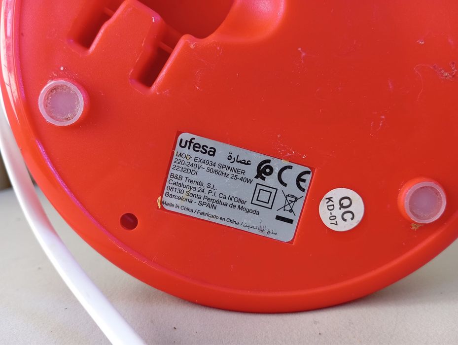 Máquina Sumo Laranja / Espremedor de citrinos