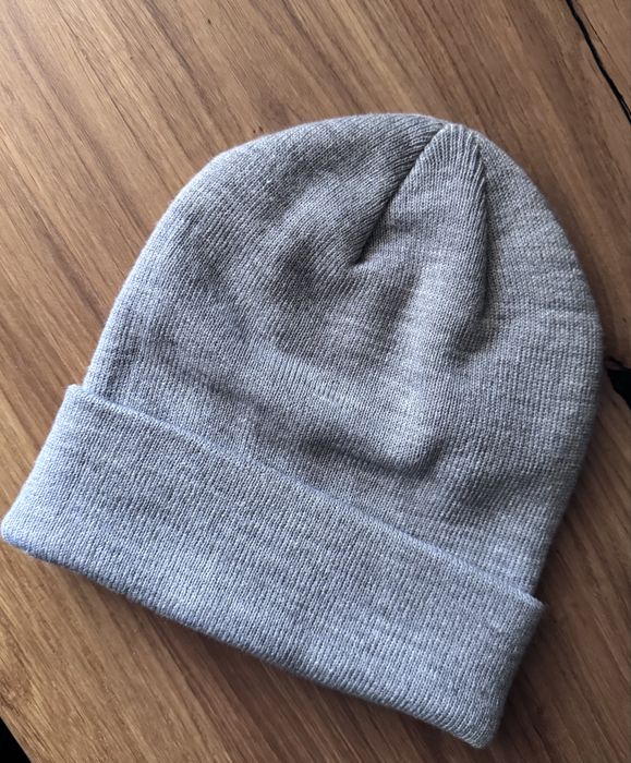 4F czapka zimowa beanie uniseks one size szara NOWA bez metek