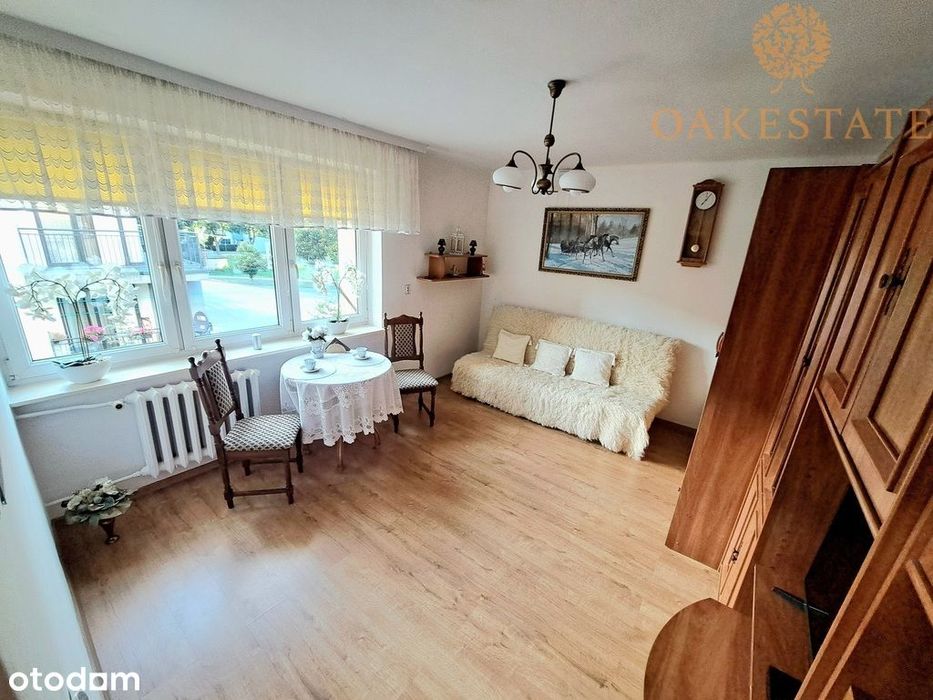 Kawalerka z miejscem postojowym Jędrzejów.