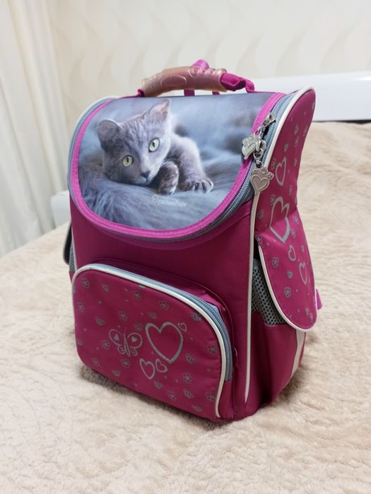 Рюкзак Kite шкільний ранец школьный ортопедичний портфель дівчинк Kate