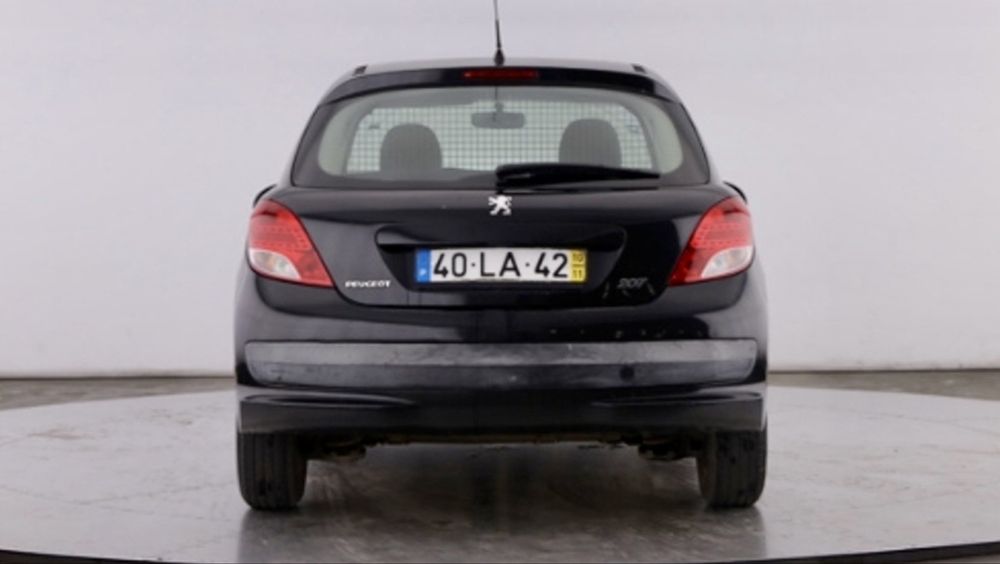 Peugeot 207 1.4 HDI XA Van