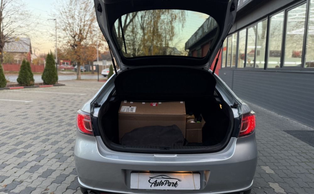 Mazda 6 gh 2008 газ/бензин