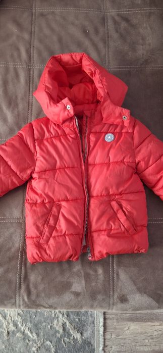 Тепла куртка, mango