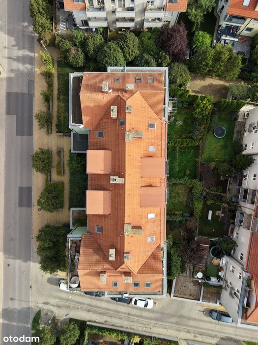 3 pokoje | 67,56 m² | duży balkon | Muchobór Wielki