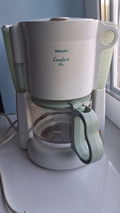 Кофеварка капельная PHILIPS Comfort