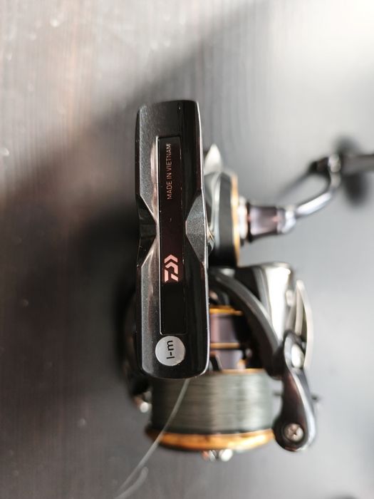 Kołowrotek  Daiwa Caldia LT MQ 4000D-C