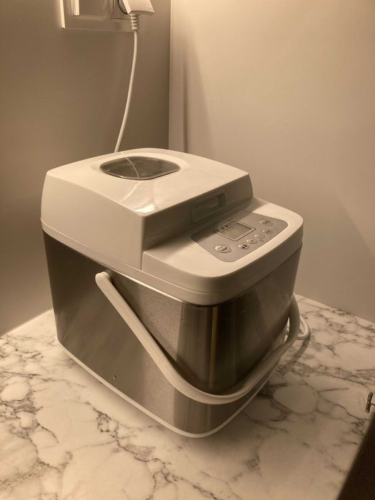 Automat do pieczenie chleba