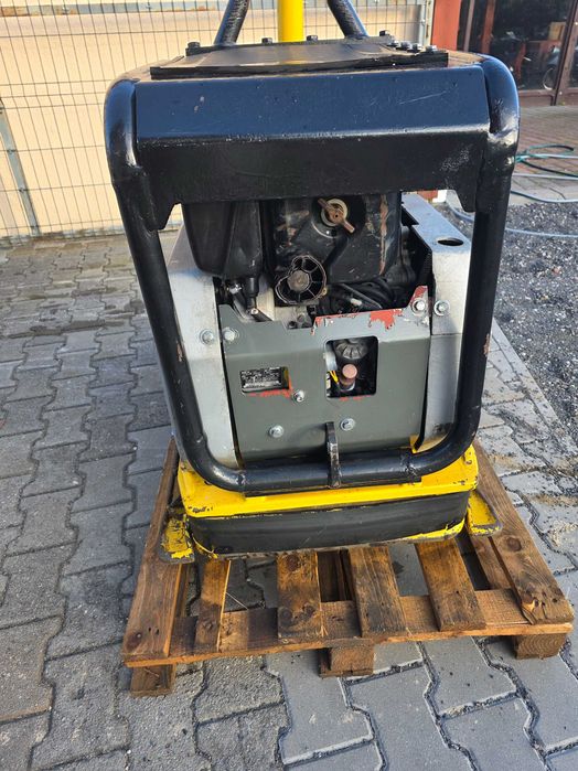 Zagęszczarka wacker 500kg