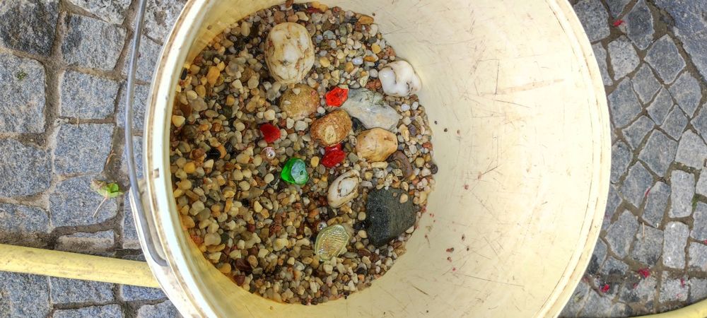 Акваріум кутовий  комплект  з тумбочкою  70l