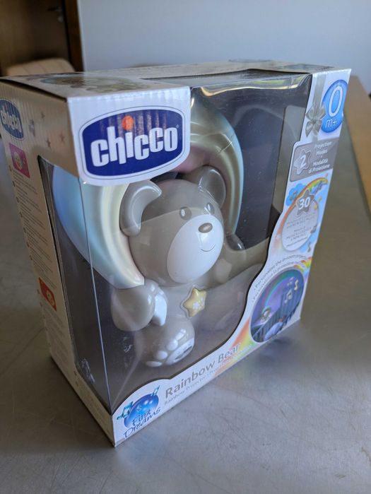 Chicco - Rainbow Bear - Toy