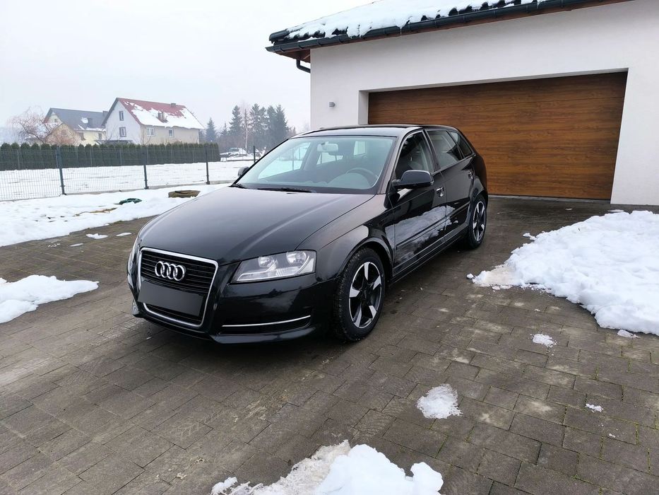 Audi A3 Sportback Audi A3 Sportback