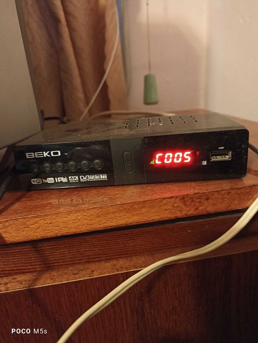 Тюнер телевізійний Т2 ВЕКО